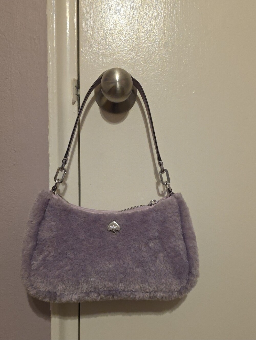 Kate Spade Lavender Purse